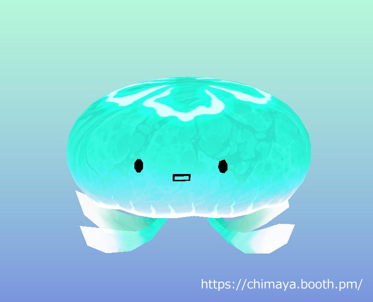 【アイテム】くらげさん