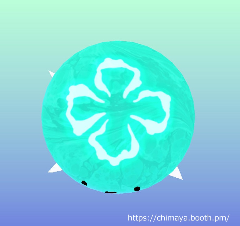 【アイテム】くらげさん