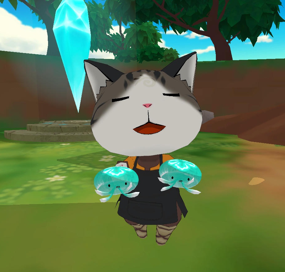 【アイテム】くらげさん