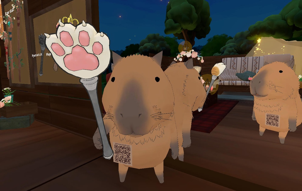 ニャンタスティック Nyantastick