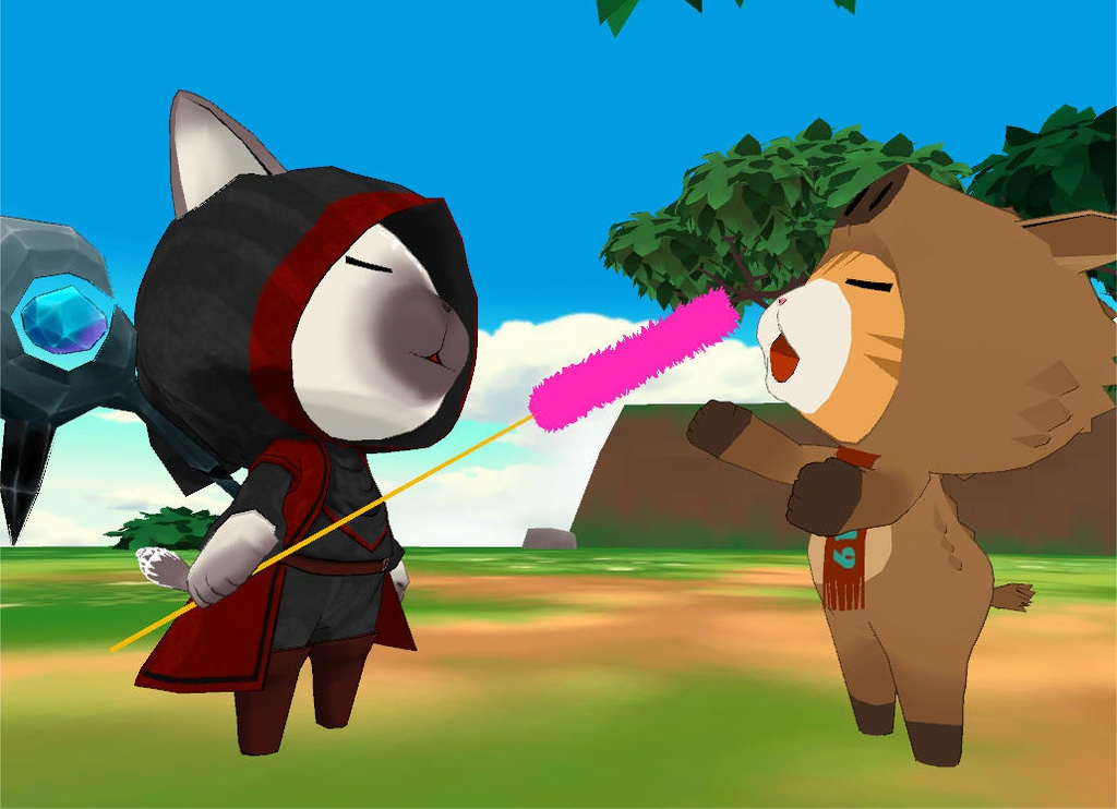 ねこじゃらし Cat toy