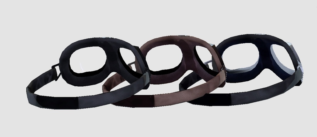 パイロットゴーグル