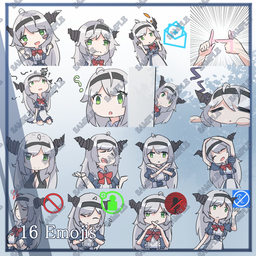 オリジナル3Dモデル「琴音」