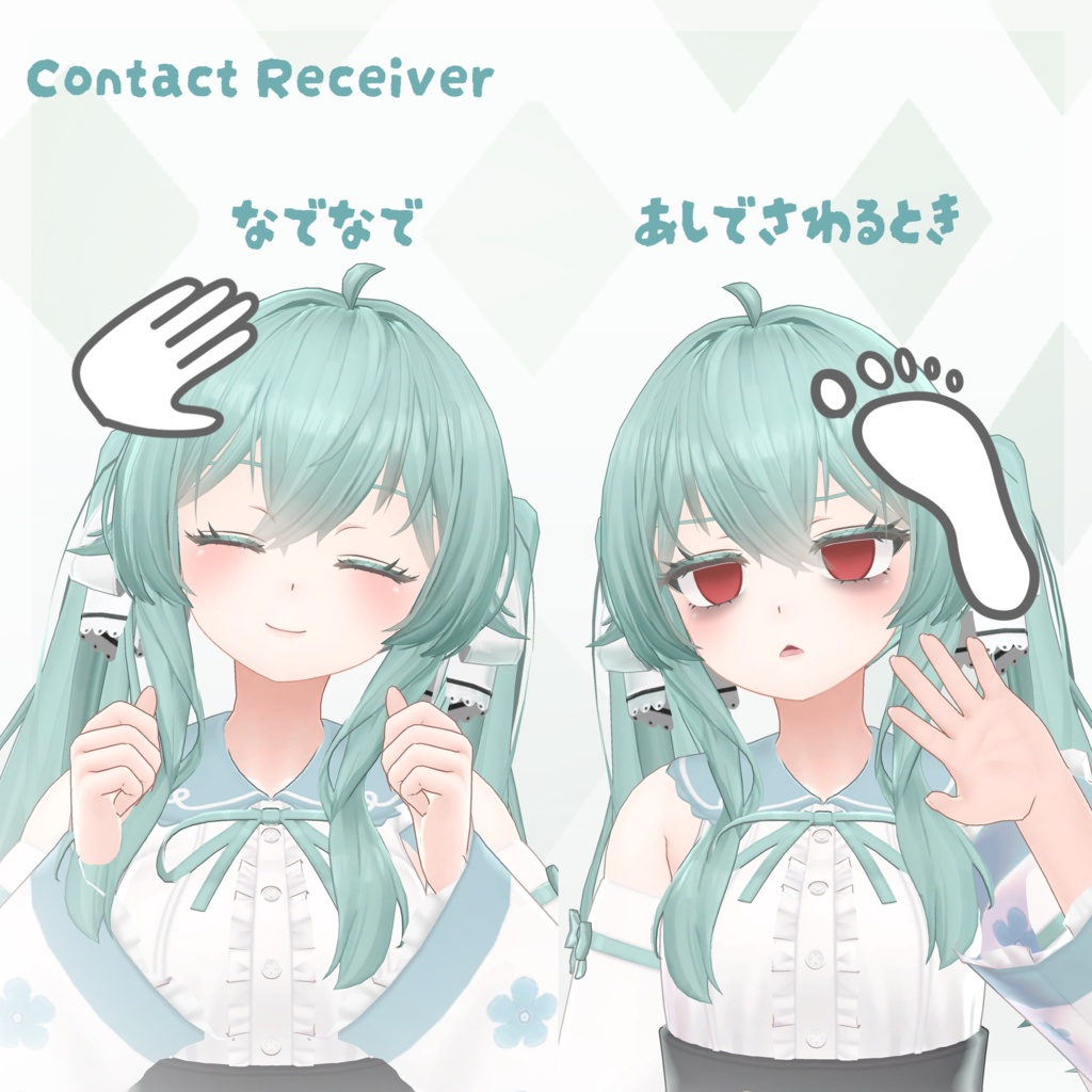 オリジナル3Dモデル「マカロン」ver1.00