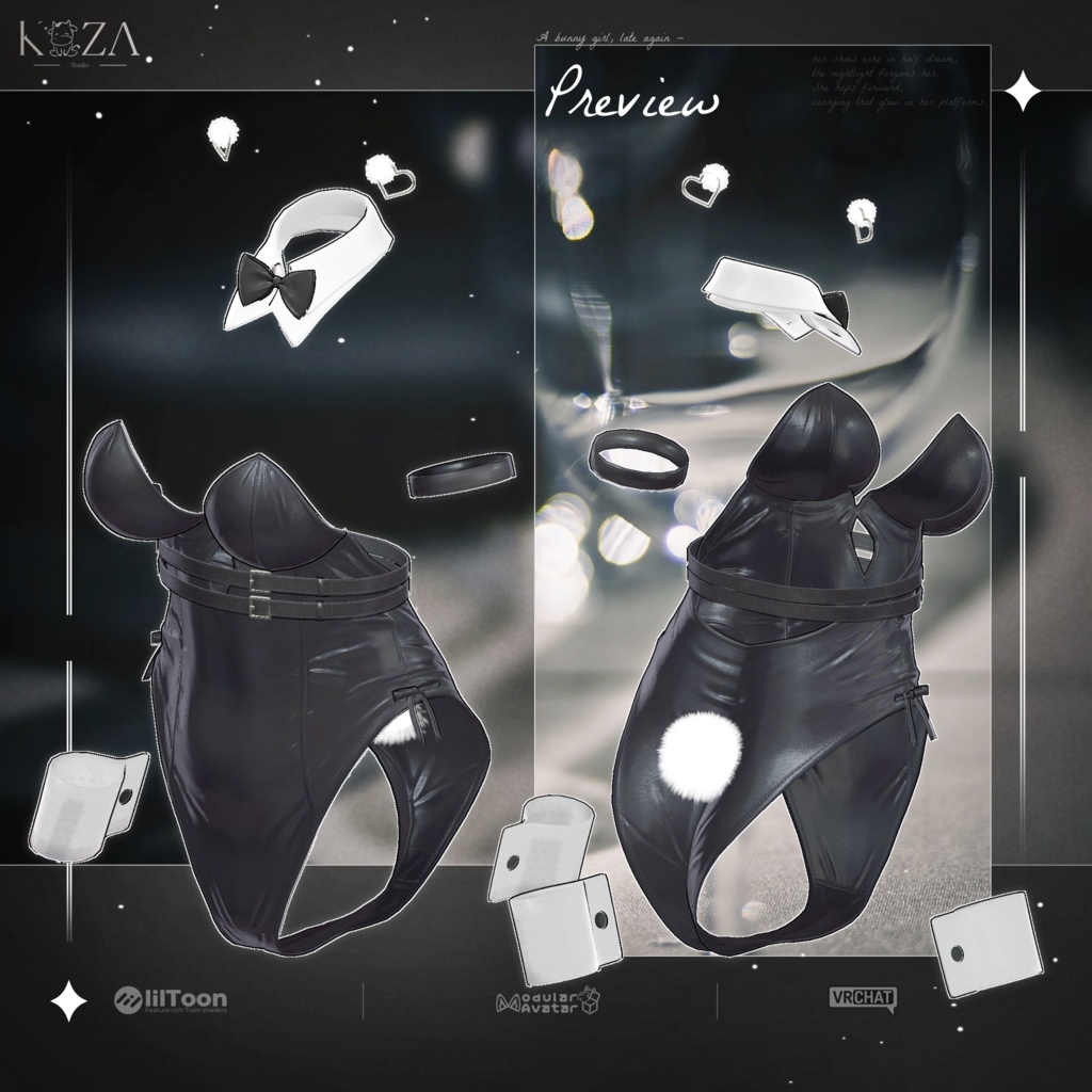 【12アバター対応】HOPPER.exe