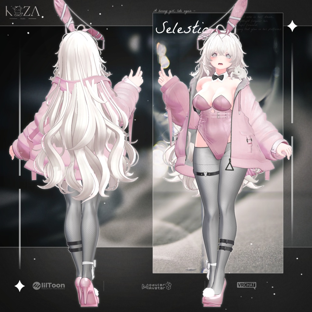 【12アバター対応】HOPPER.exe