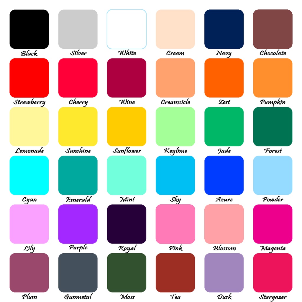 ♡ Ruffle Skirt Mix & Match! ♡