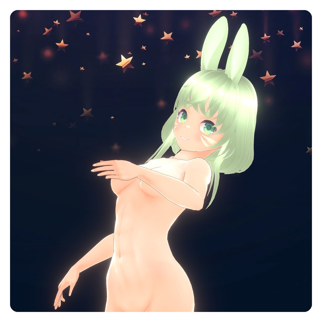 ♡ Beautiful Skin for Vroid Girls ♡