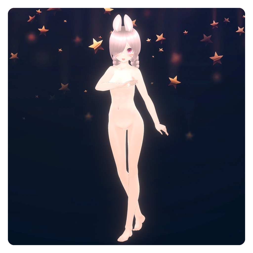 ♡ Beautiful Skin for Vroid Girls ♡