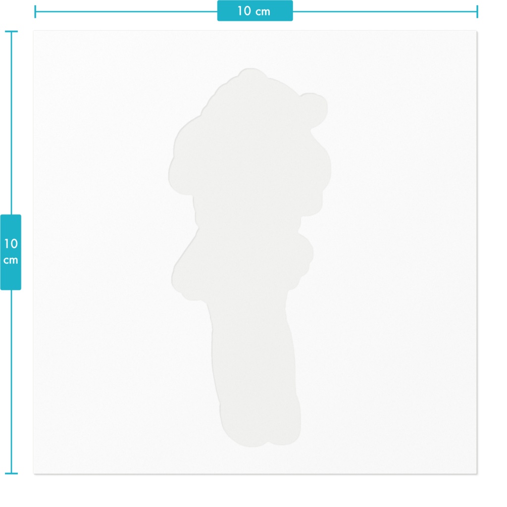 時渡ノア☆ステッカー