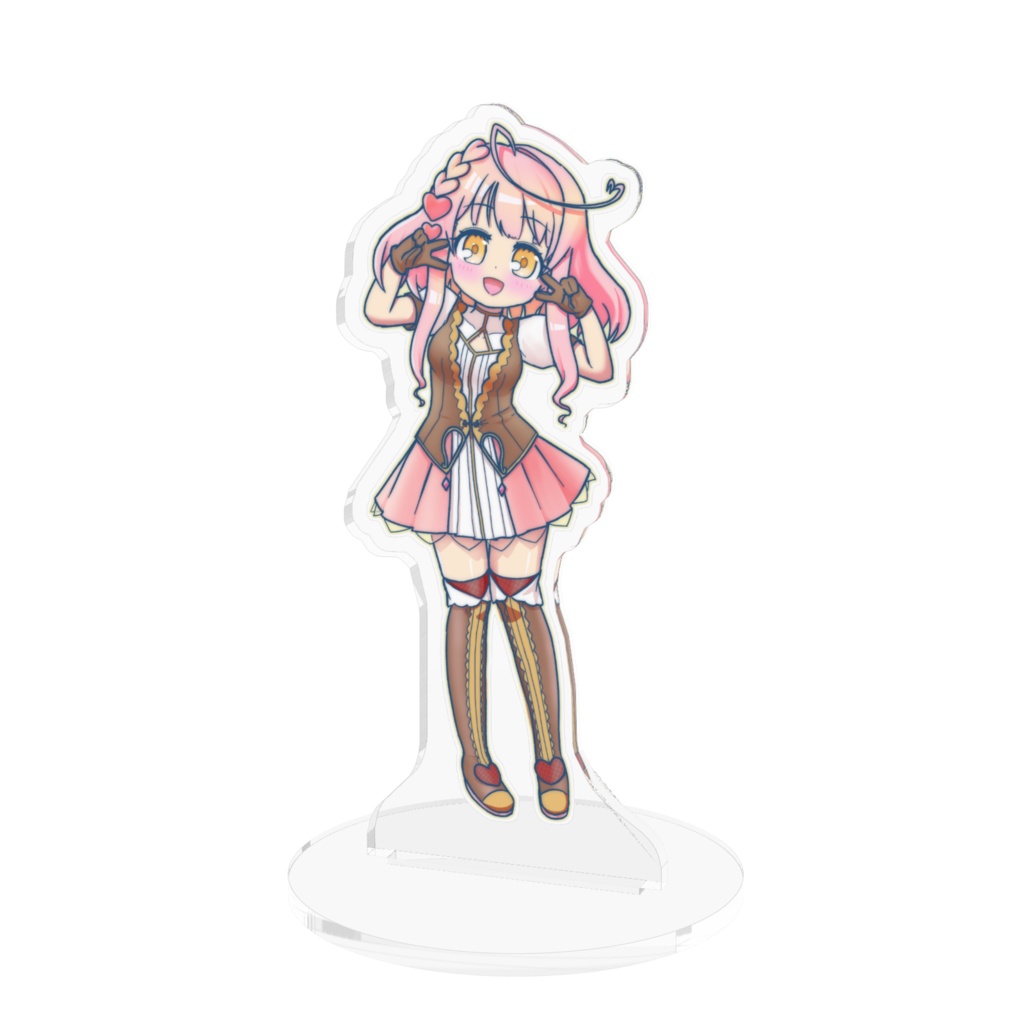 時渡ノア☆アクスタ