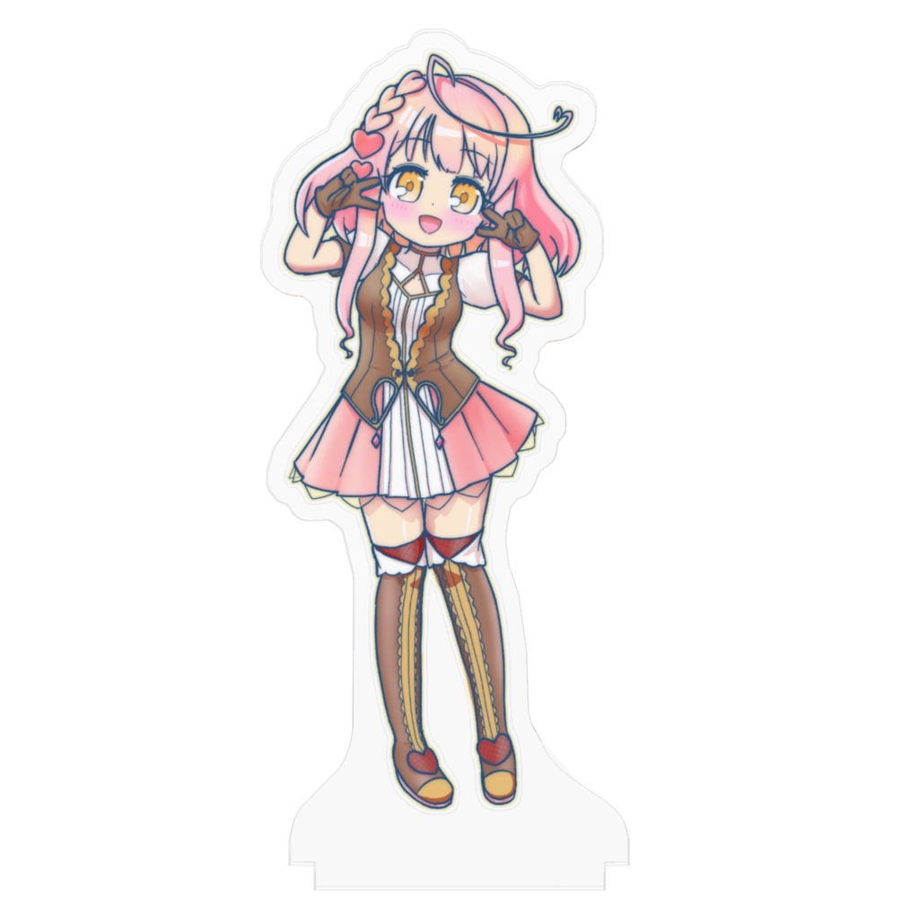 時渡ノア☆アクスタ