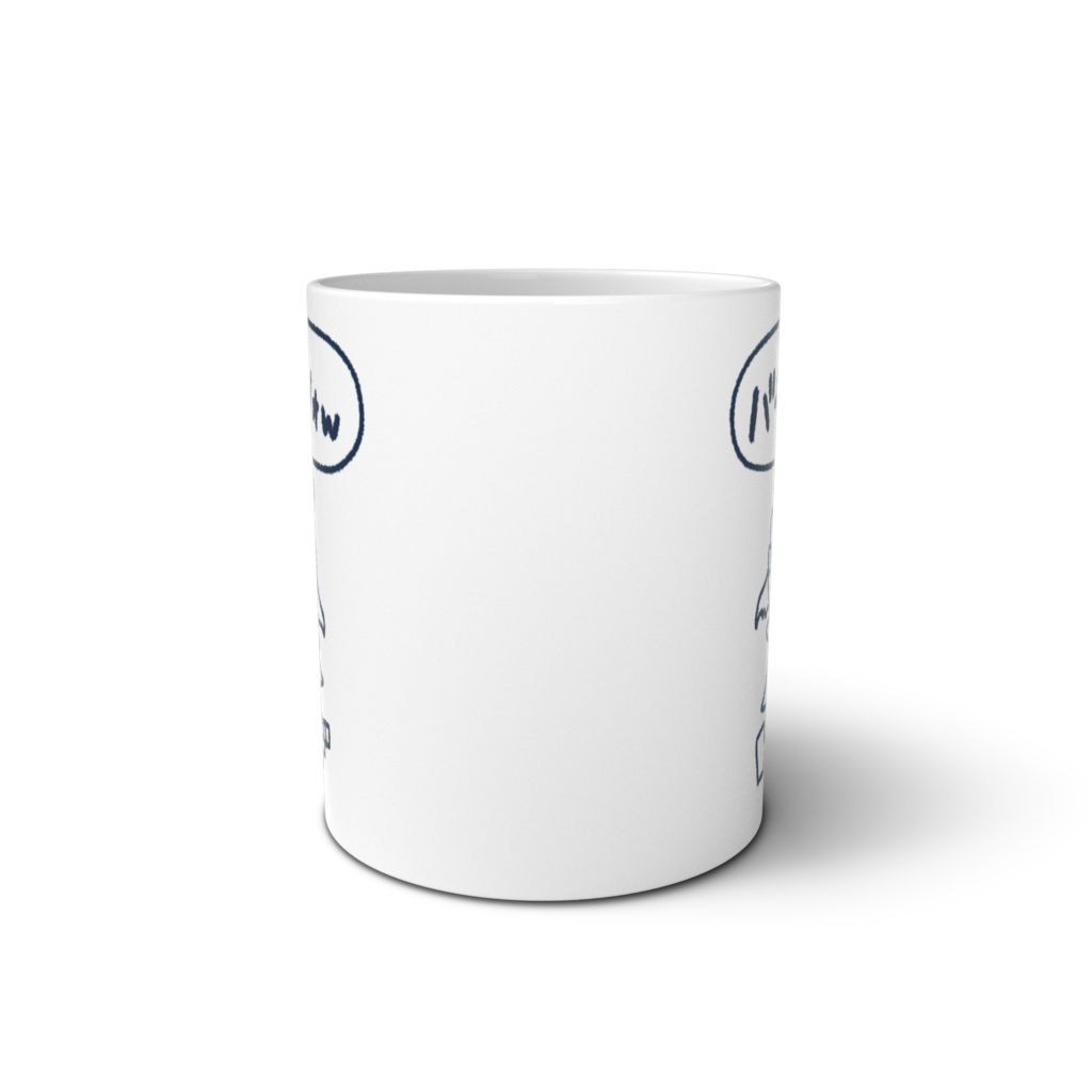 バチクソマグカップ【時渡ノア】