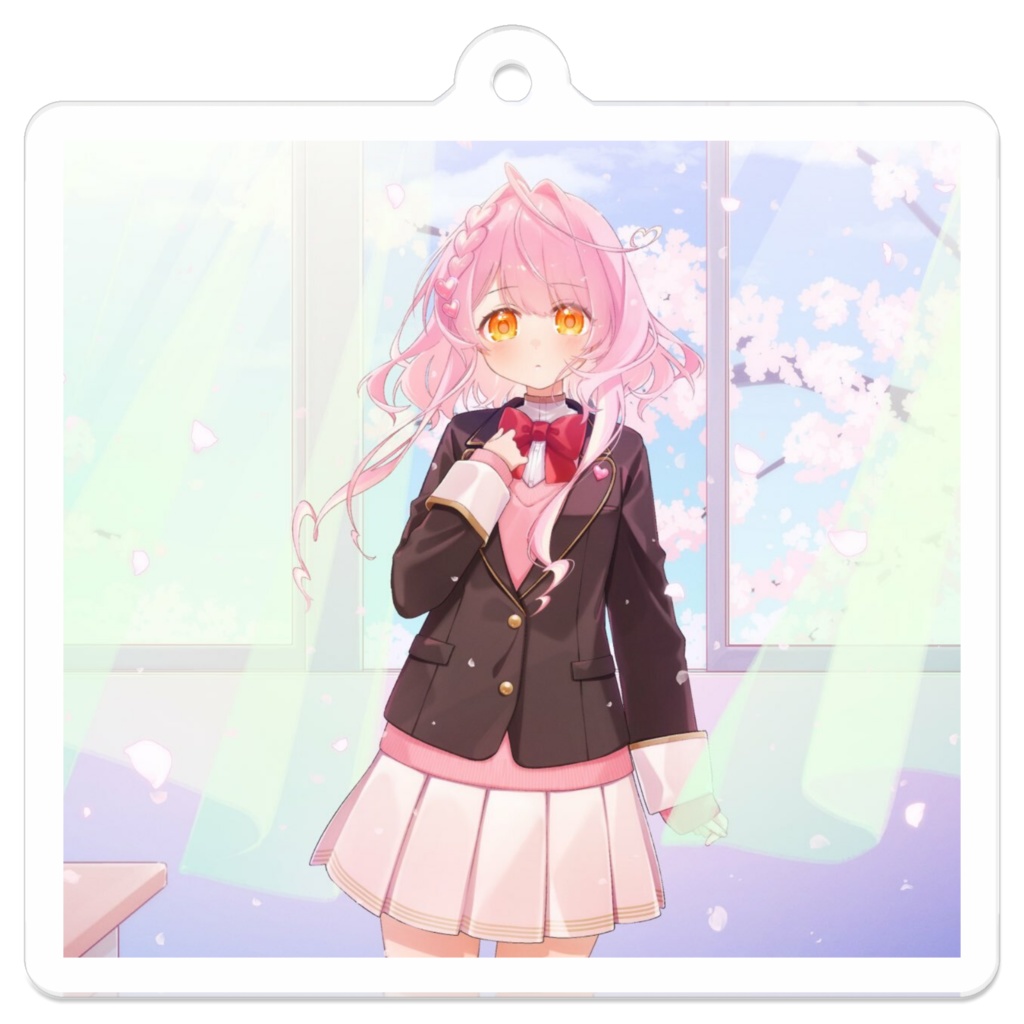 時渡ノア思ひ恋ふアクキー