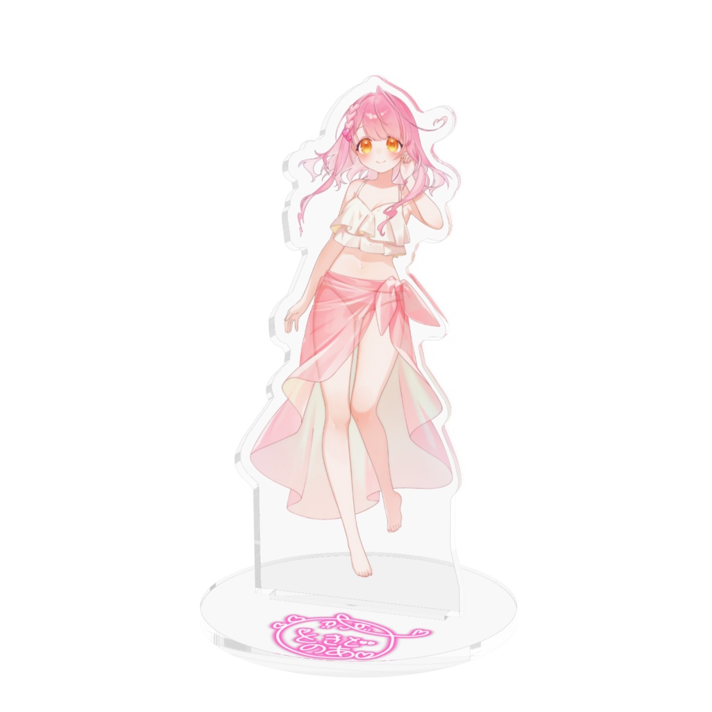 時渡ノア水着verアクスタ
