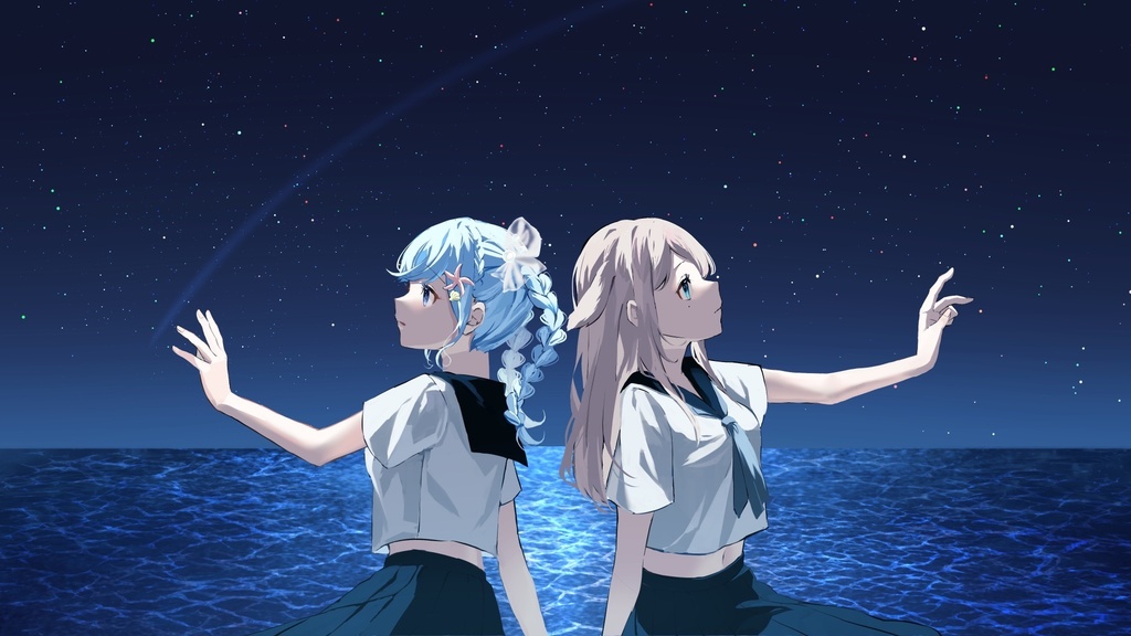 méduseポストカード