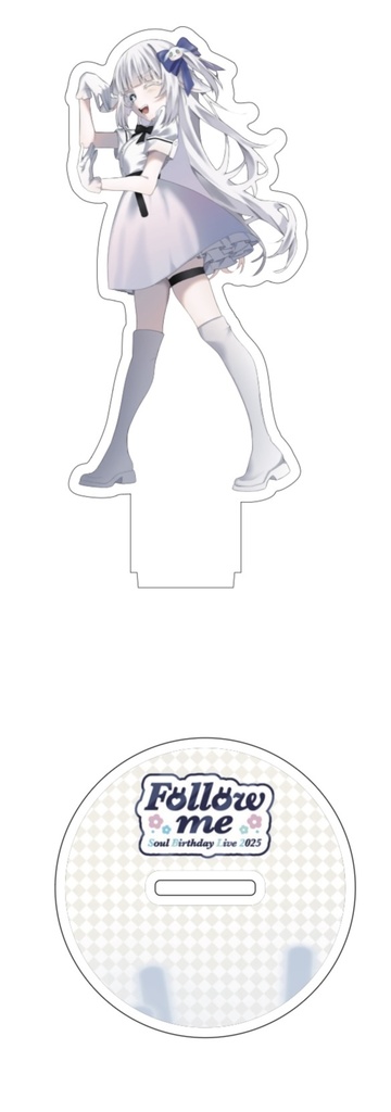 生誕ライブ記念アクリルスタンド