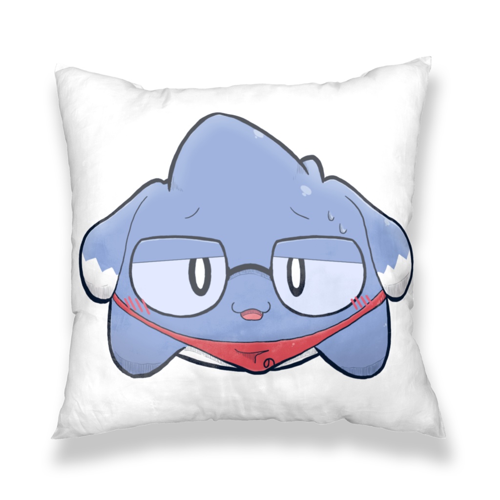 のびるのKABESIRIクッションカバー