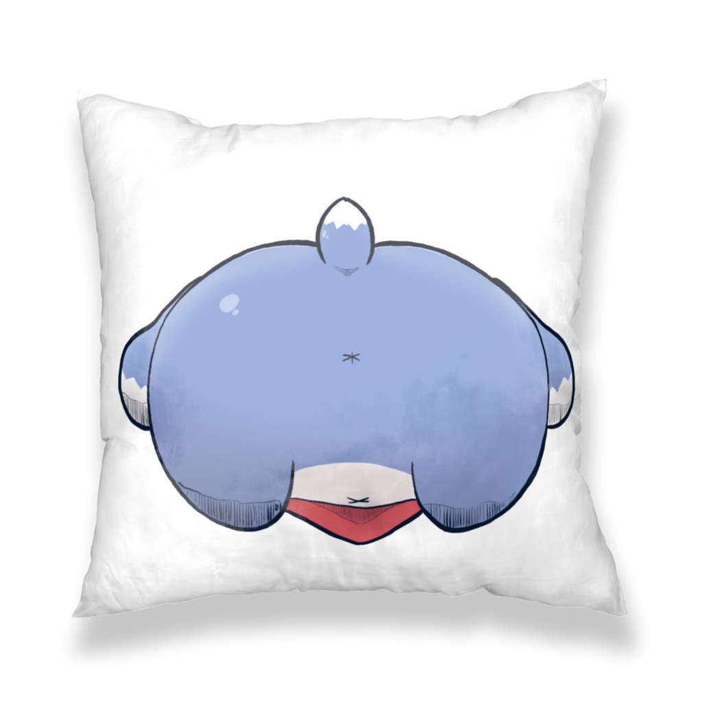 のびるのKABESIRIクッションカバー