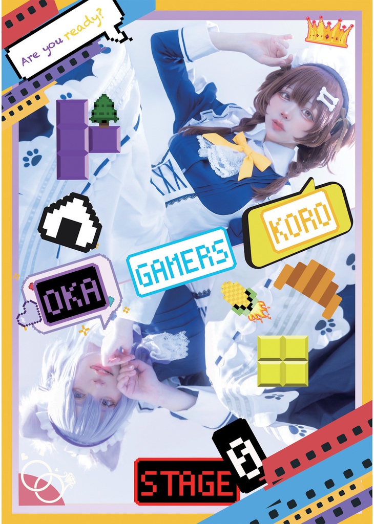 ОКА / KORO GAMERS [STAGE 0]