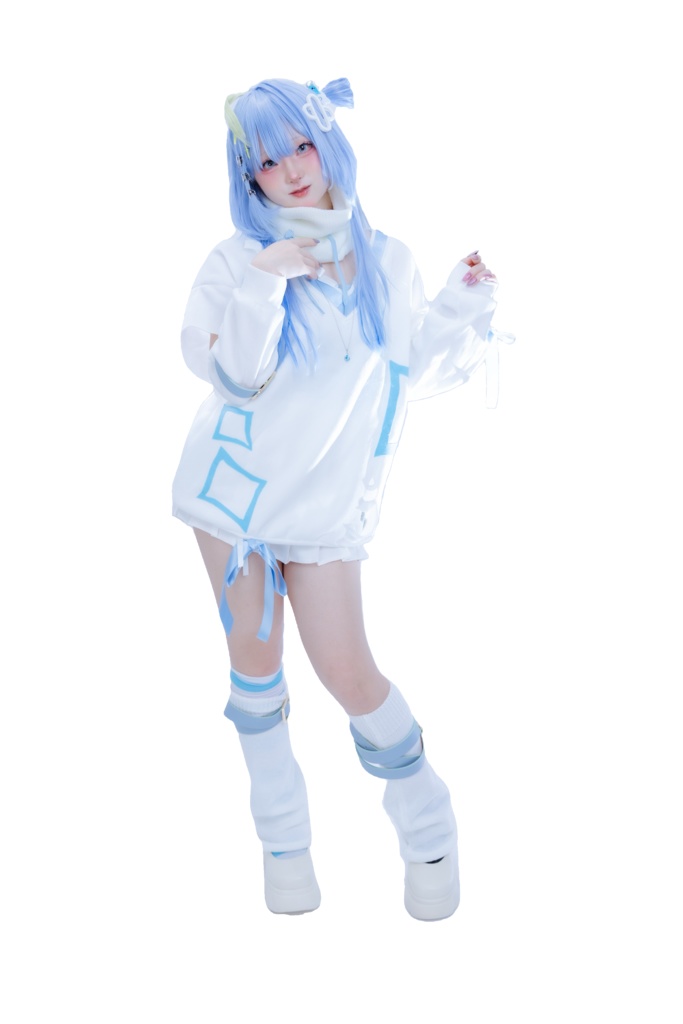 ぶいすぽっ！ EN 涼上エリスコスプレアクリルスタンド