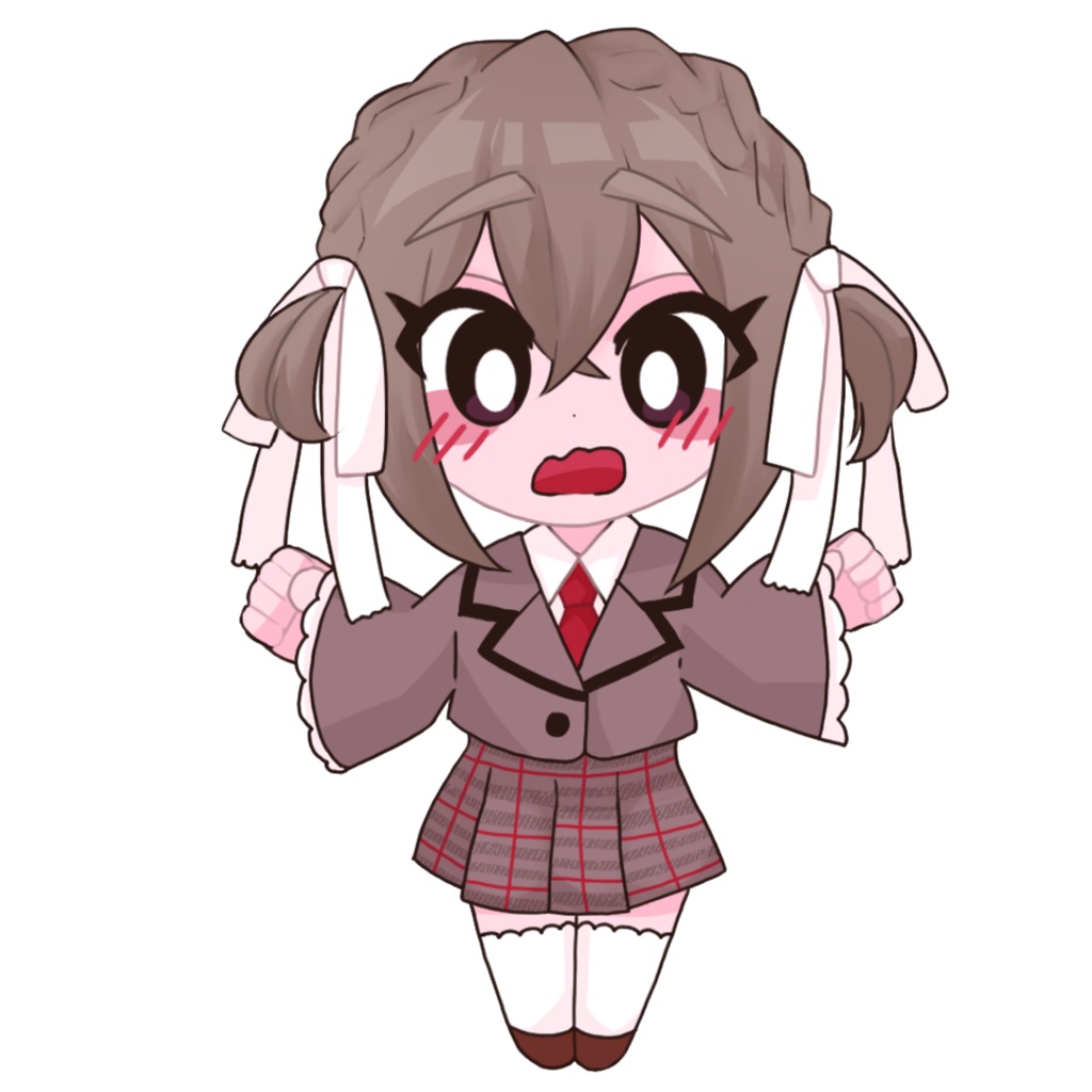 衣装チェンジアクスタ｜いくりん｜育