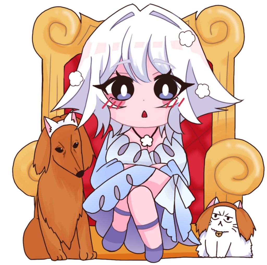 衣装チェンジアクスタ｜ははたま｜珠