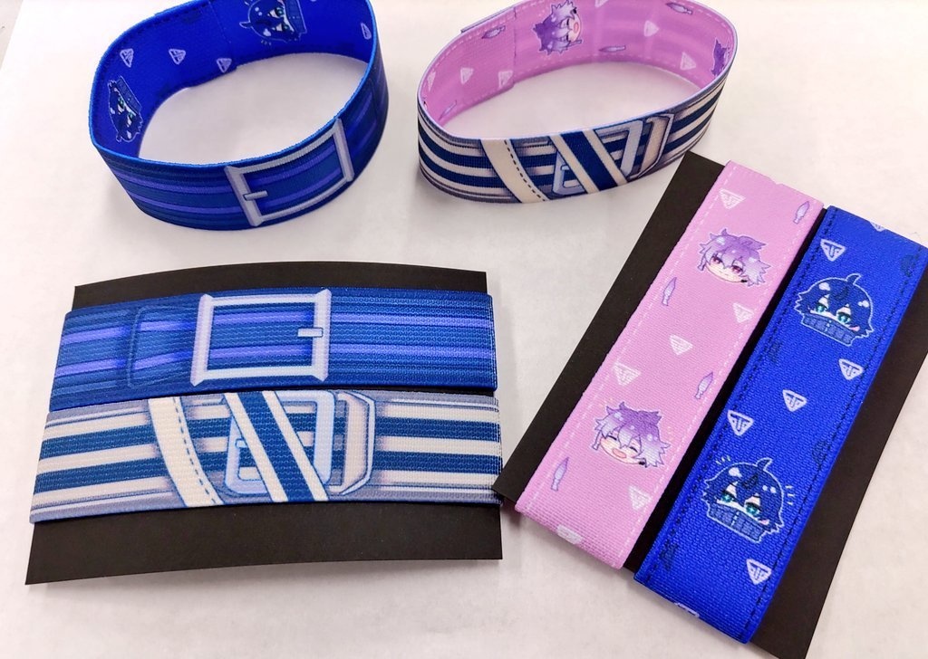 【二次創作】てんえどブックバンド