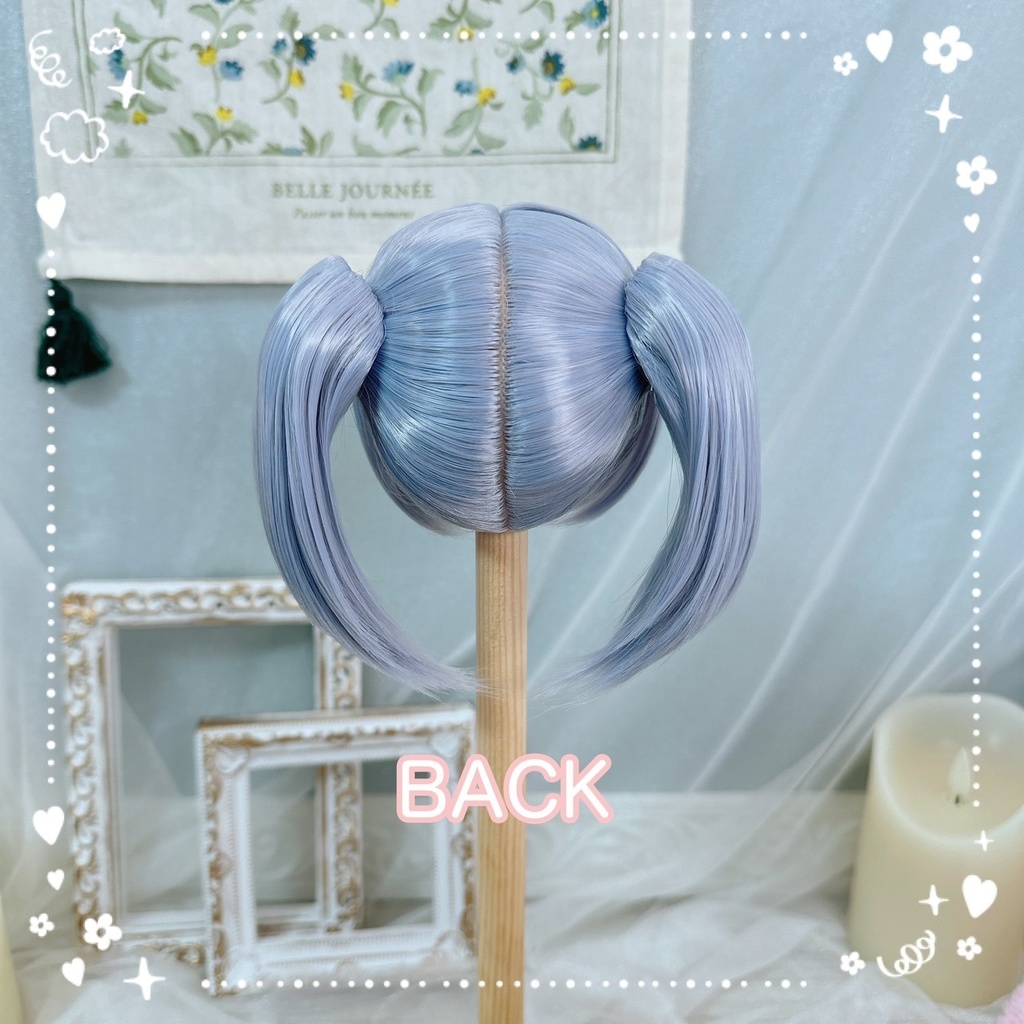 キャンディツインテ 9inch ウィッグ