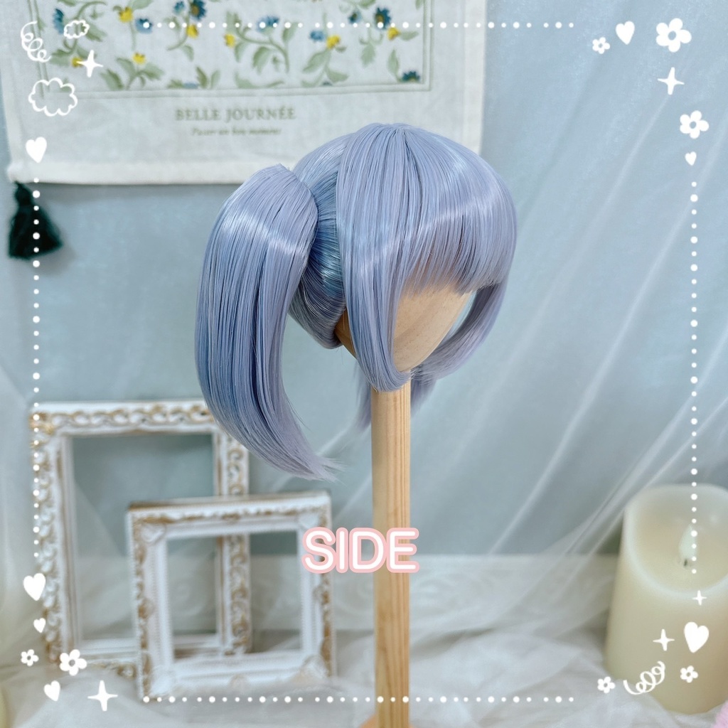 キャンディツインテ 9inch ウィッグ