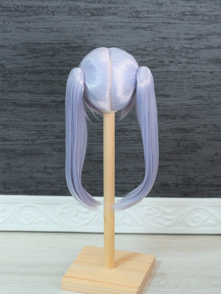 ガーリーツインテ　9inch　ウィッグ