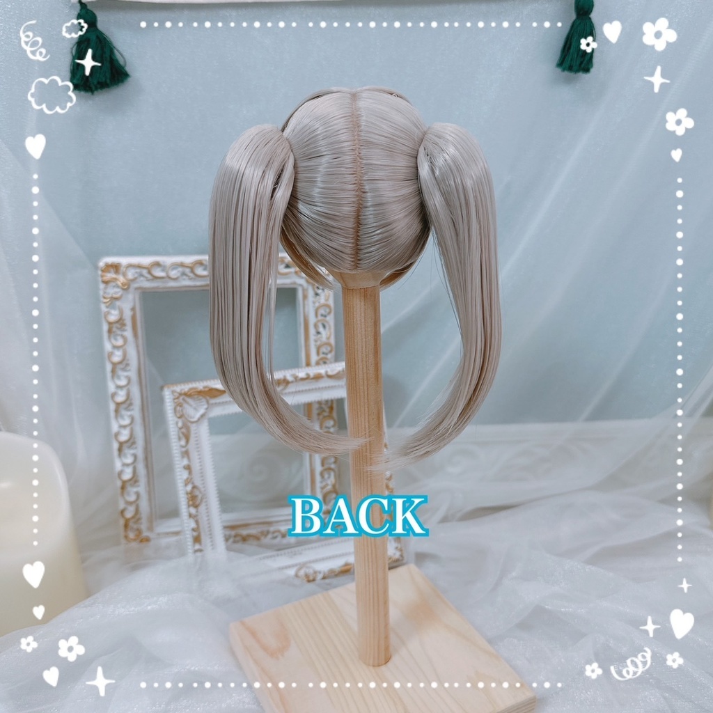 ロリポップツインテ 7inch ウィッグ