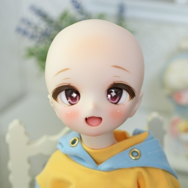 DDH-01 SW肌 カスタムヘッド+アイ(デカール式)