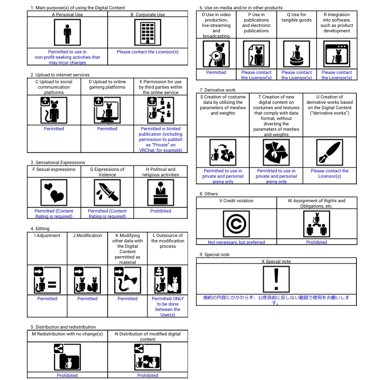シャンデリアモンスター【3Dモデル/VRM】