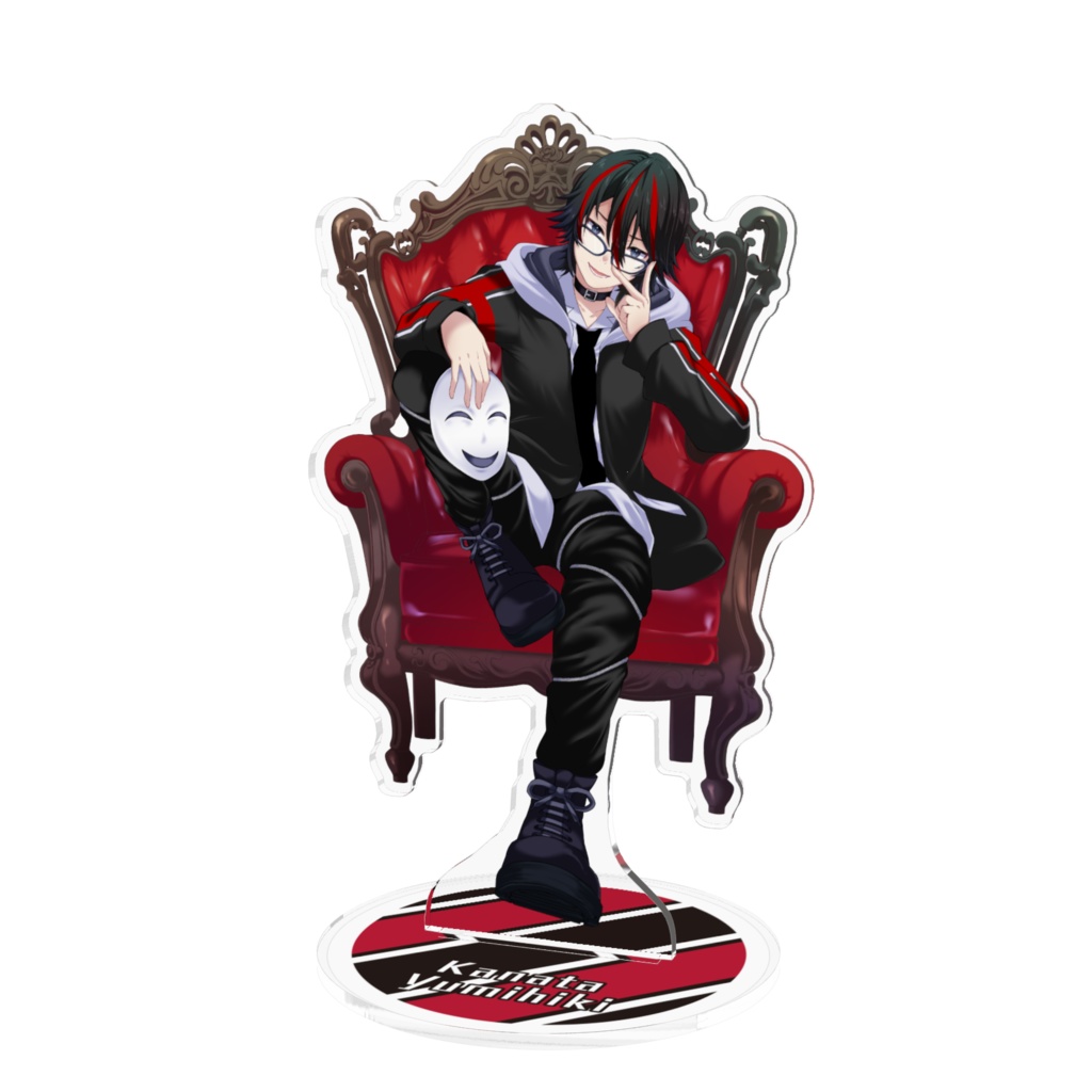 アクスタ（4サイズ）