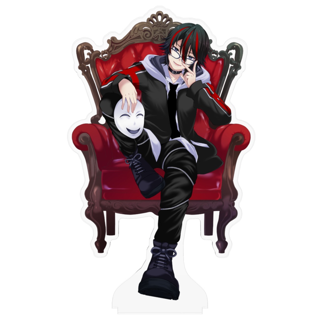 アクスタ(4サイズ)