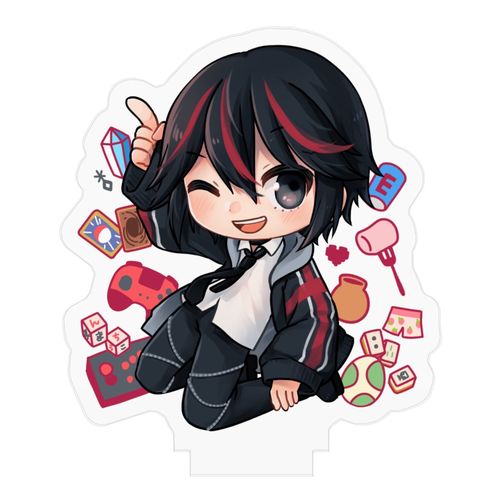 SDアクスタ(2サイズ)