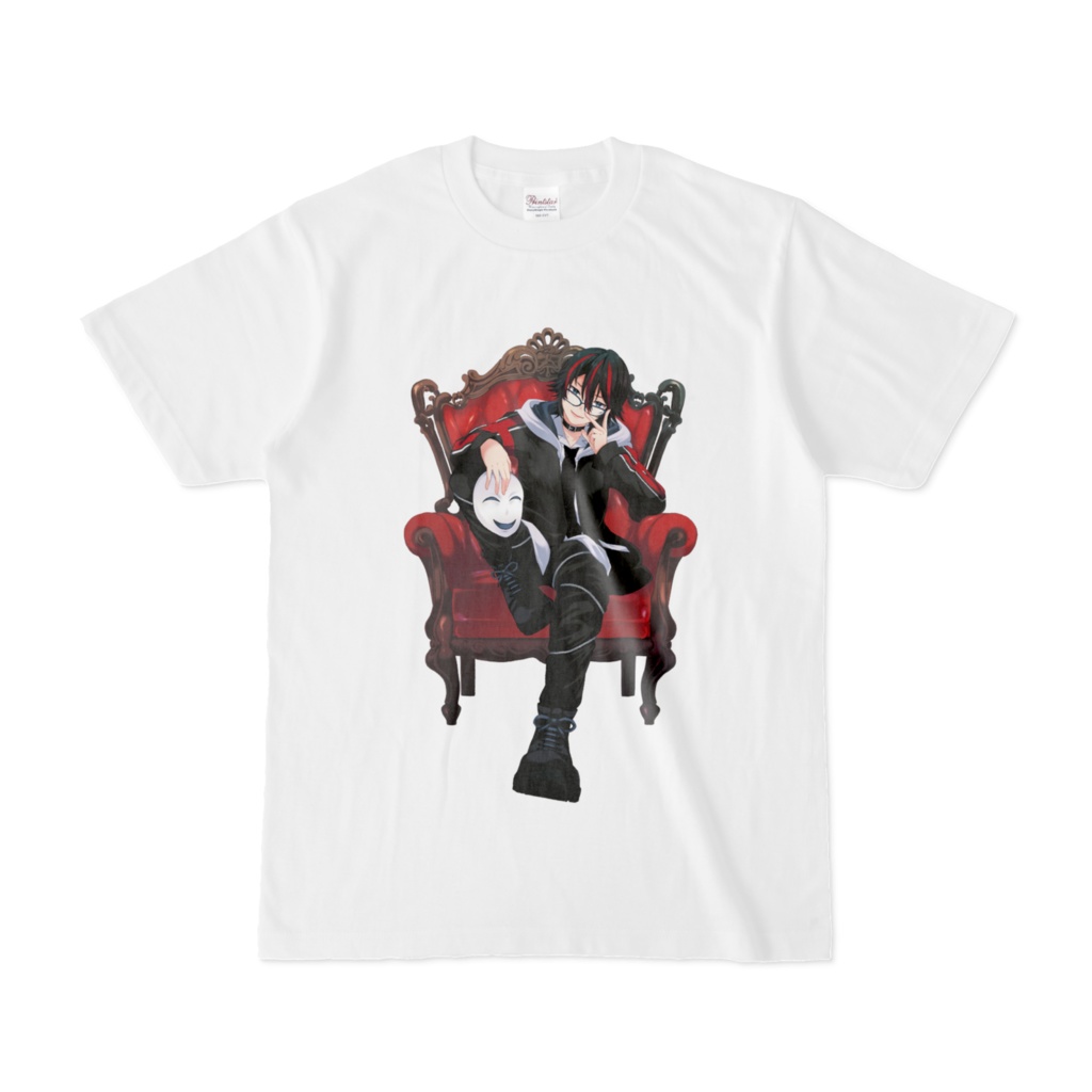 イラストTシャツ