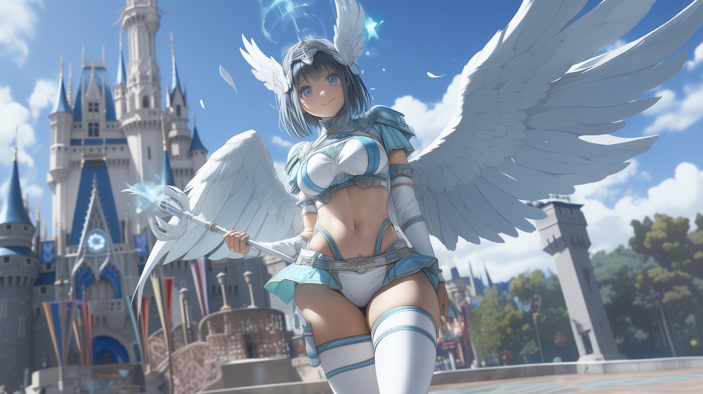 蒼のヴァルキリー