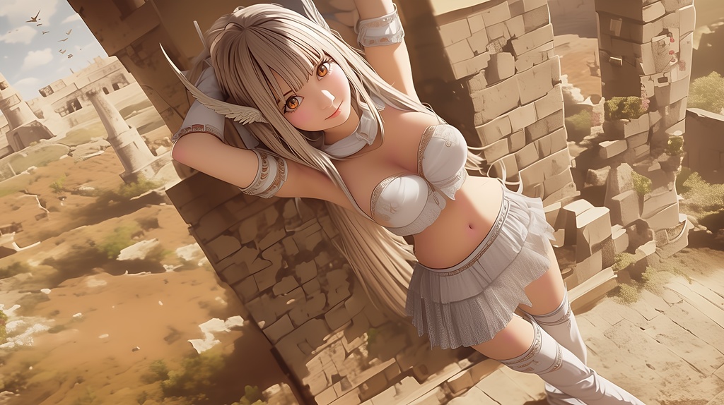 廃墟の賢者