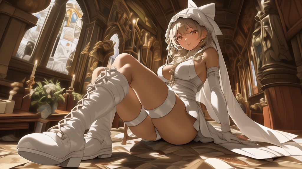 白の魔導士