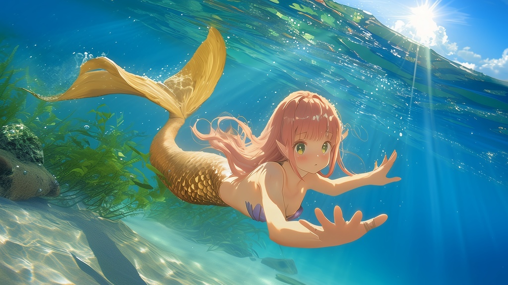 人魚