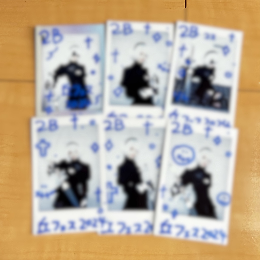 ご乱心ちゃんコスプレチェキ【丘フェス2024ver.】
