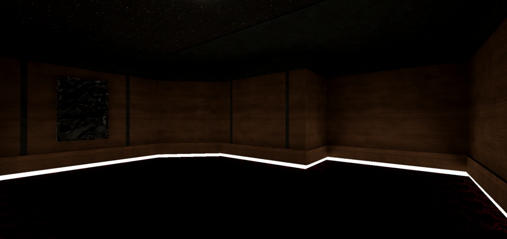 VRChat World Template - VRChatの世界テンプレート