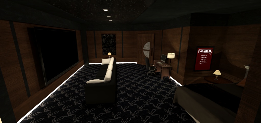 VRCHome V3 - Vrchatホームv3