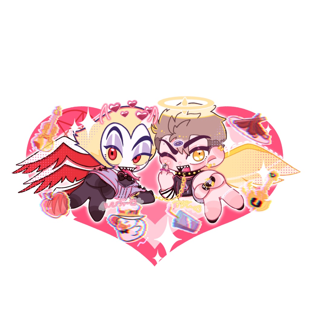 ぎゃるルシアダアクキー