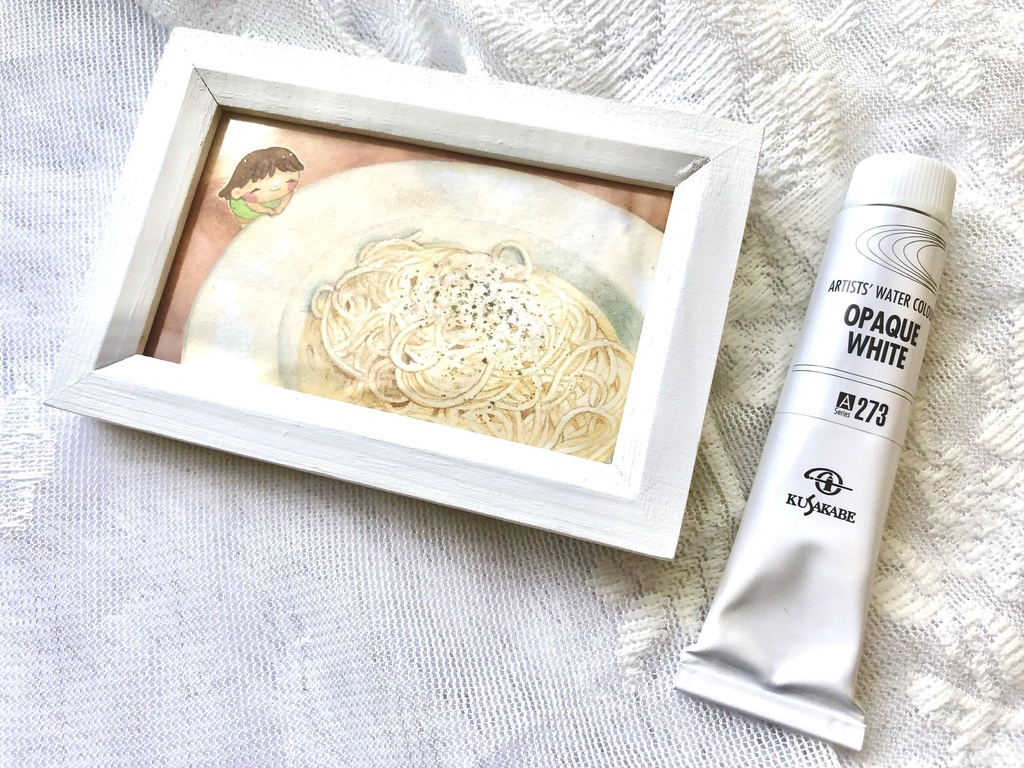 パスタとデート