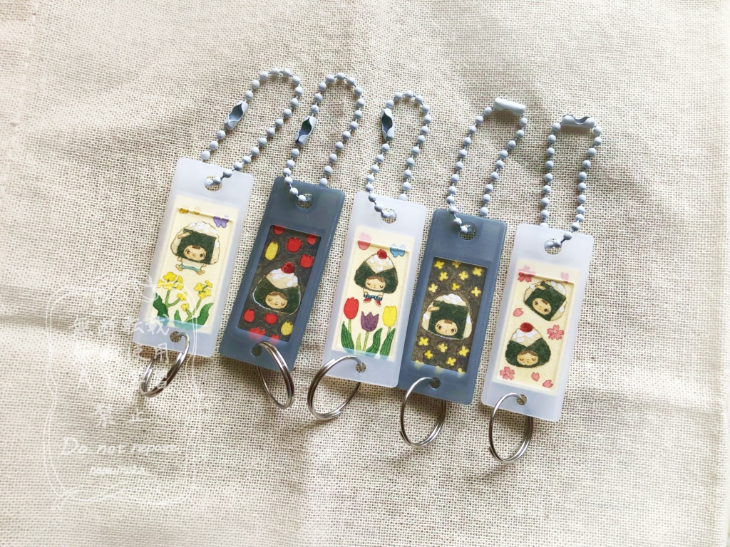 おにぎりタグ