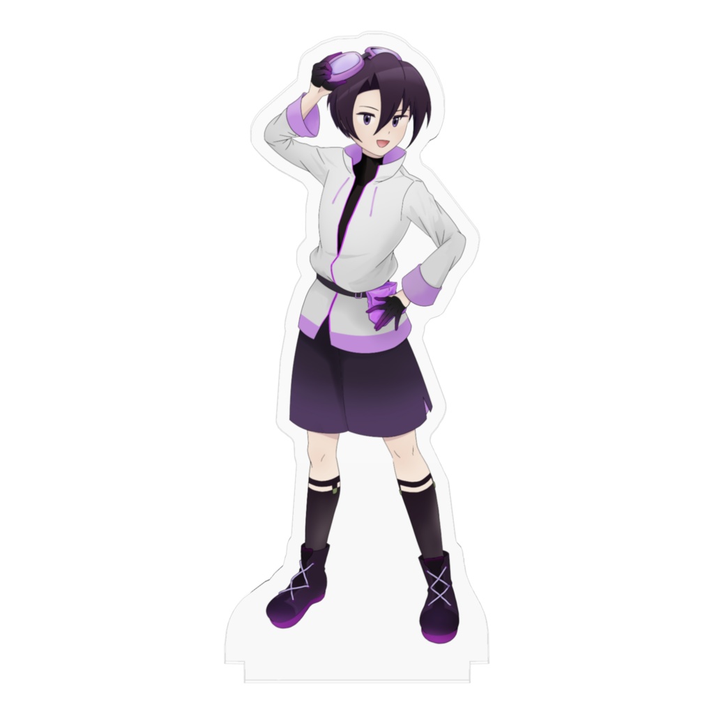 初期フィス_アクリルスタンド