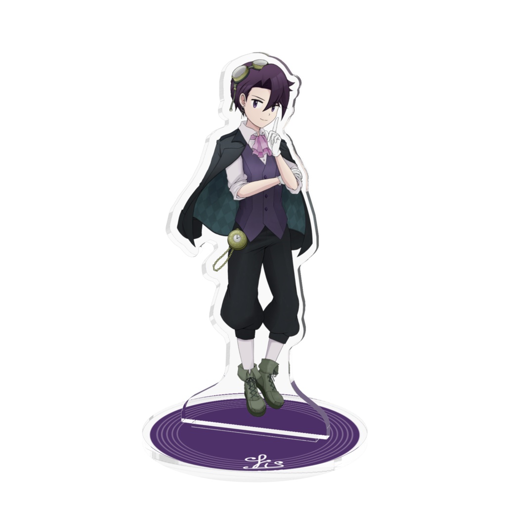 3期フィス_アクリルスタンド